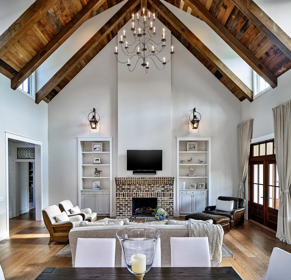 Custom Home by Wilson Hayfields in Palmetto Bluff by Resort Custom Homes - Photo 3