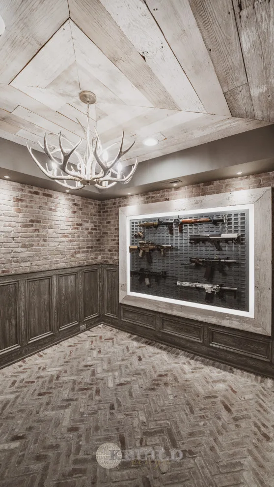 Wine and Gun Chambers by K-Build - Photo 17