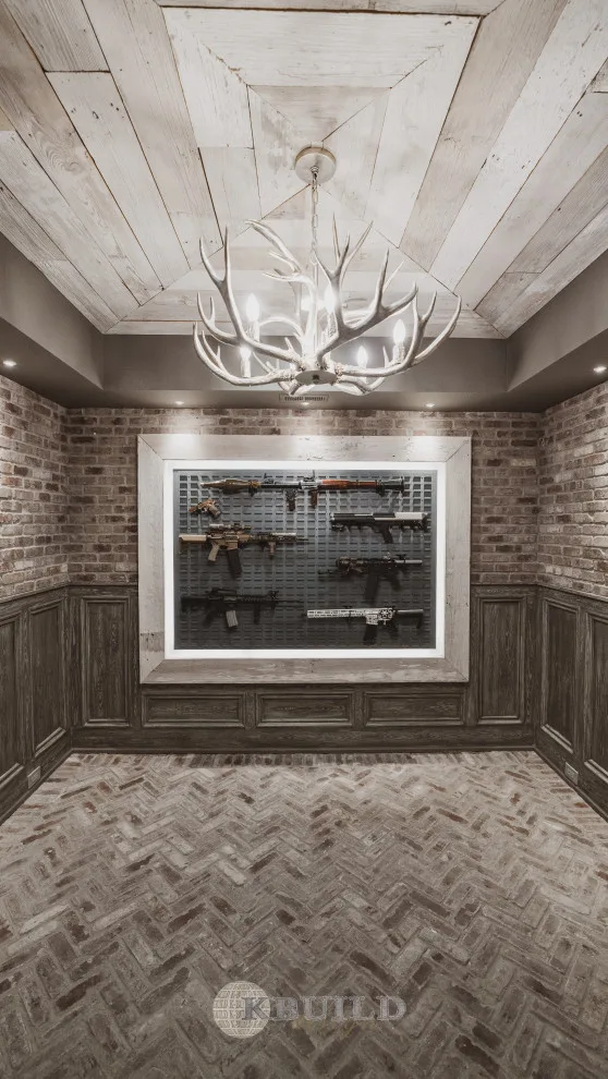 Wine and Gun Chambers by K-Build - Photo 23