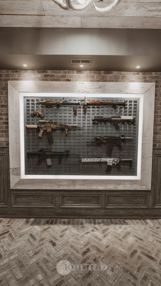 Wine and Gun Chambers by K-Build - Photo 4