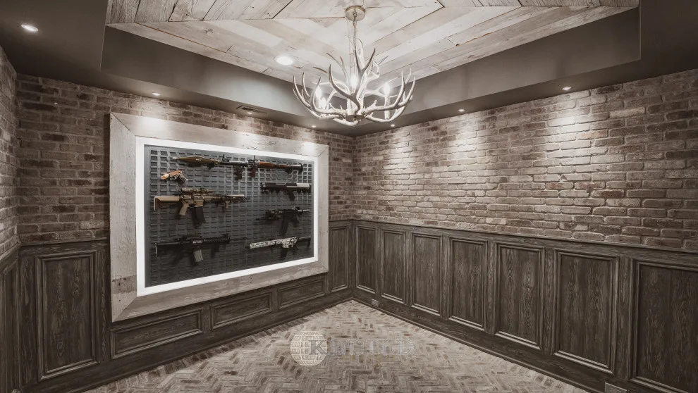 Wine and Gun Chambers by K-Build - Photo 9