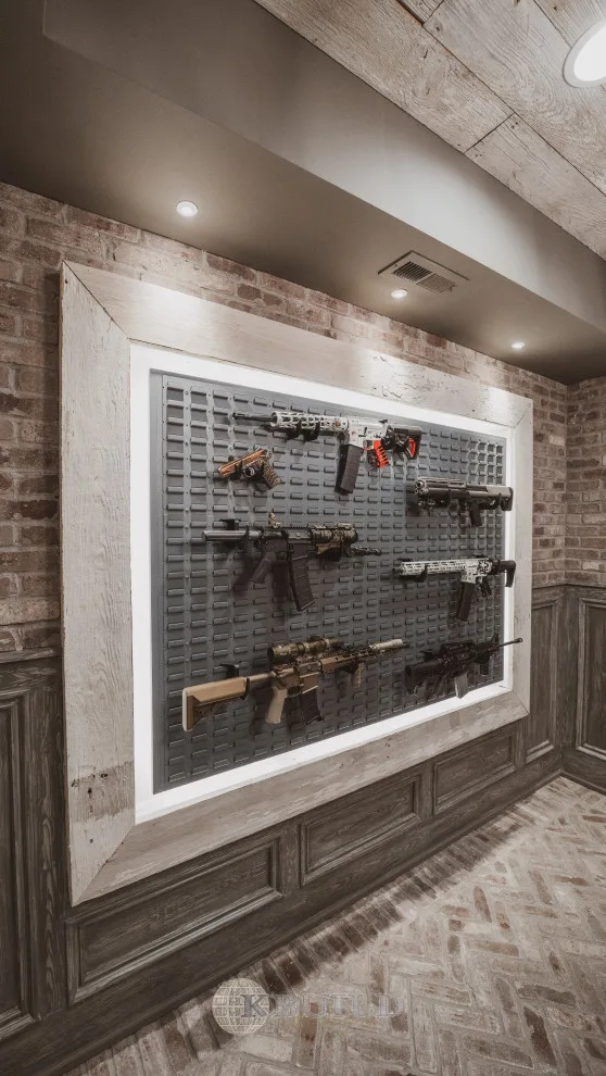 Wine and Gun Chambers by K-Build - Photo 8