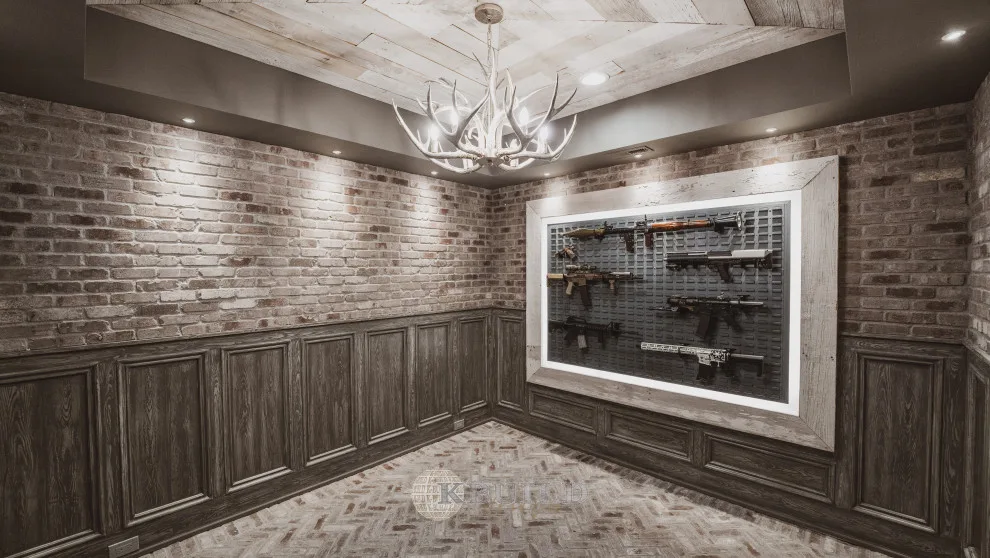 Wine and Gun Chambers by K-Build - Photo 13