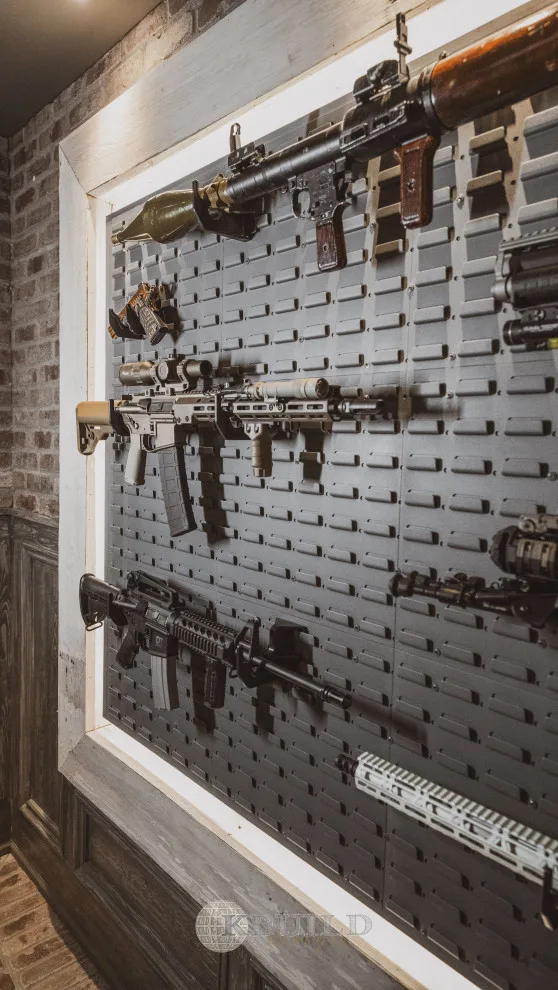 Wine and Gun Chambers by K-Build - Photo 3