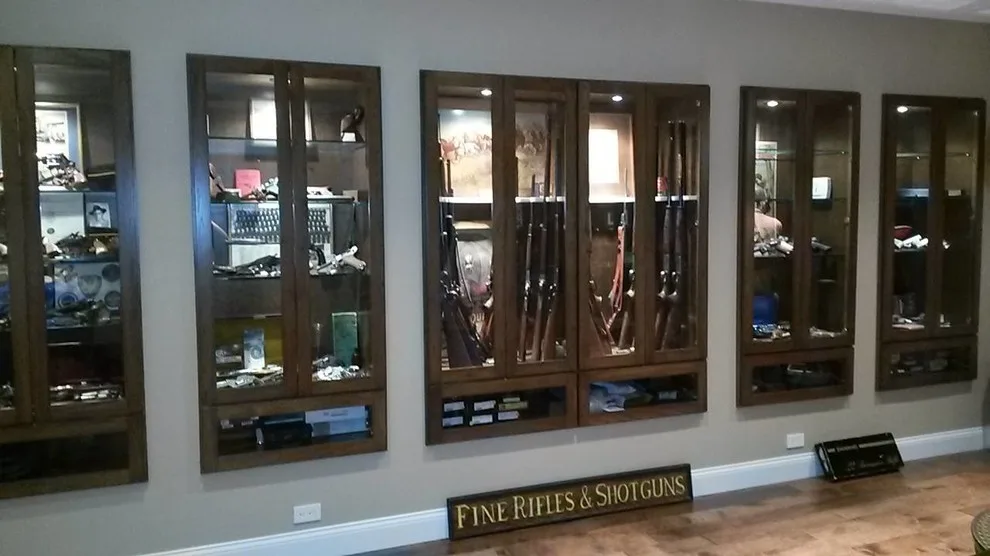 Wine and Gun Chambers by K-Build - Photo 19