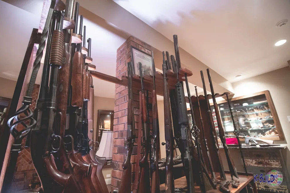 Wine and Gun Chambers by K-Build - Photo 26