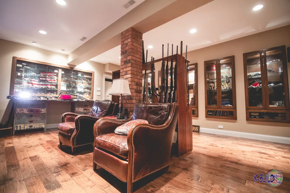 Wine and Gun Chambers by K-Build - Photo 15