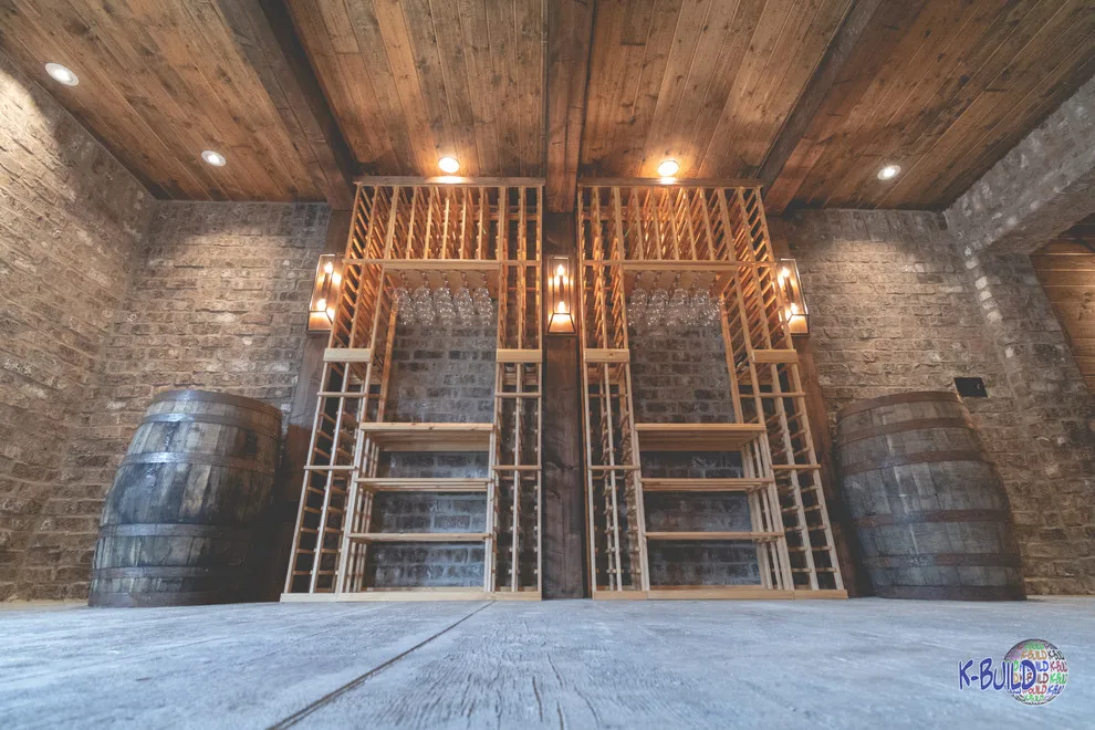 Wine and Gun Chambers by K-Build - Photo 12
