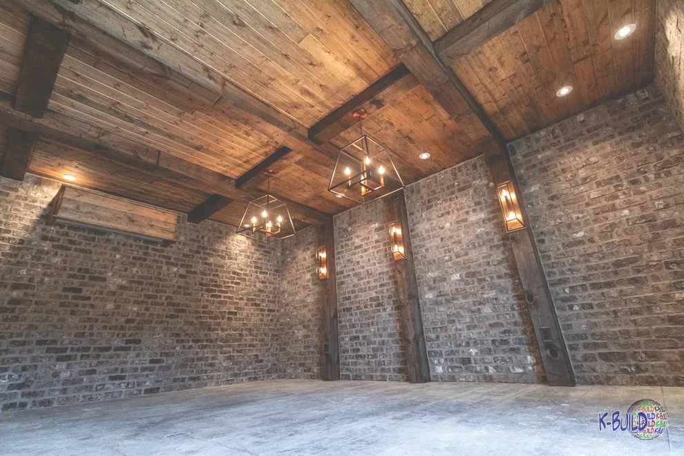 Wine and Gun Chambers by K-Build - Photo 22