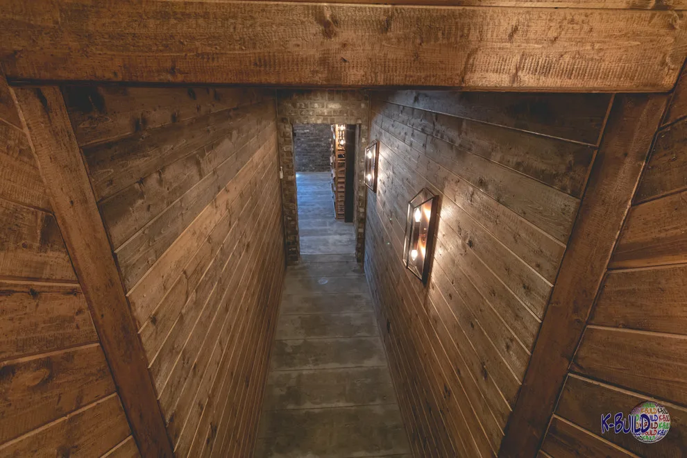 Wine and Gun Chambers by K-Build - Photo 30
