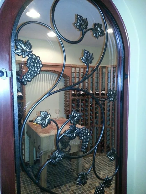 Wine and Gun Chambers by K-Build - Photo 29