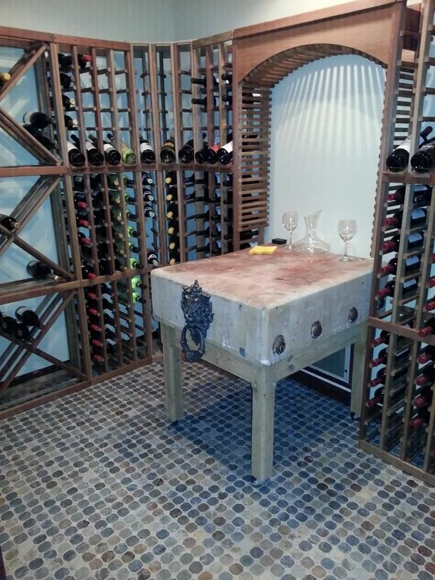 Wine and Gun Chambers by K-Build - Photo 31