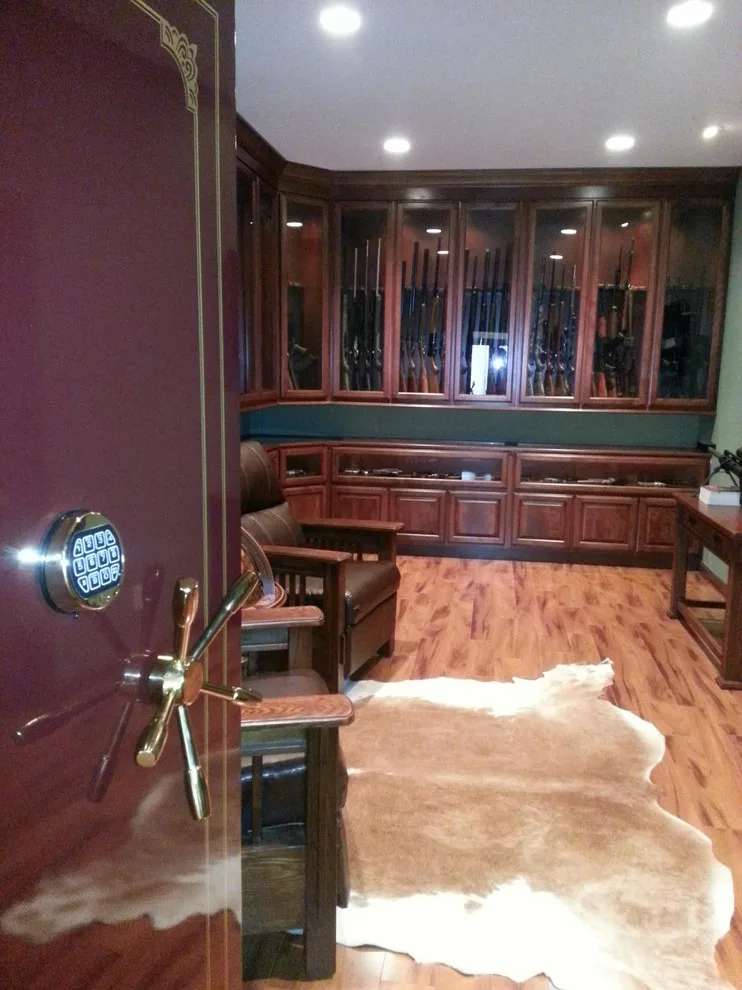 Wine and Gun Chambers by K-Build - Photo 11
