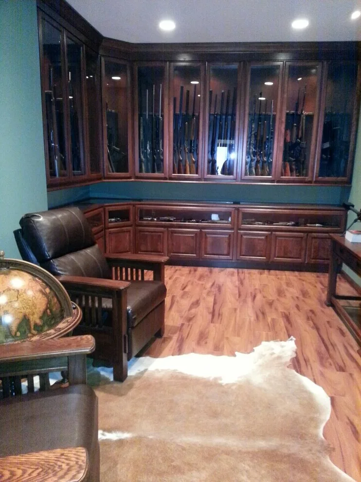 Wine and Gun Chambers by K-Build - Photo 20