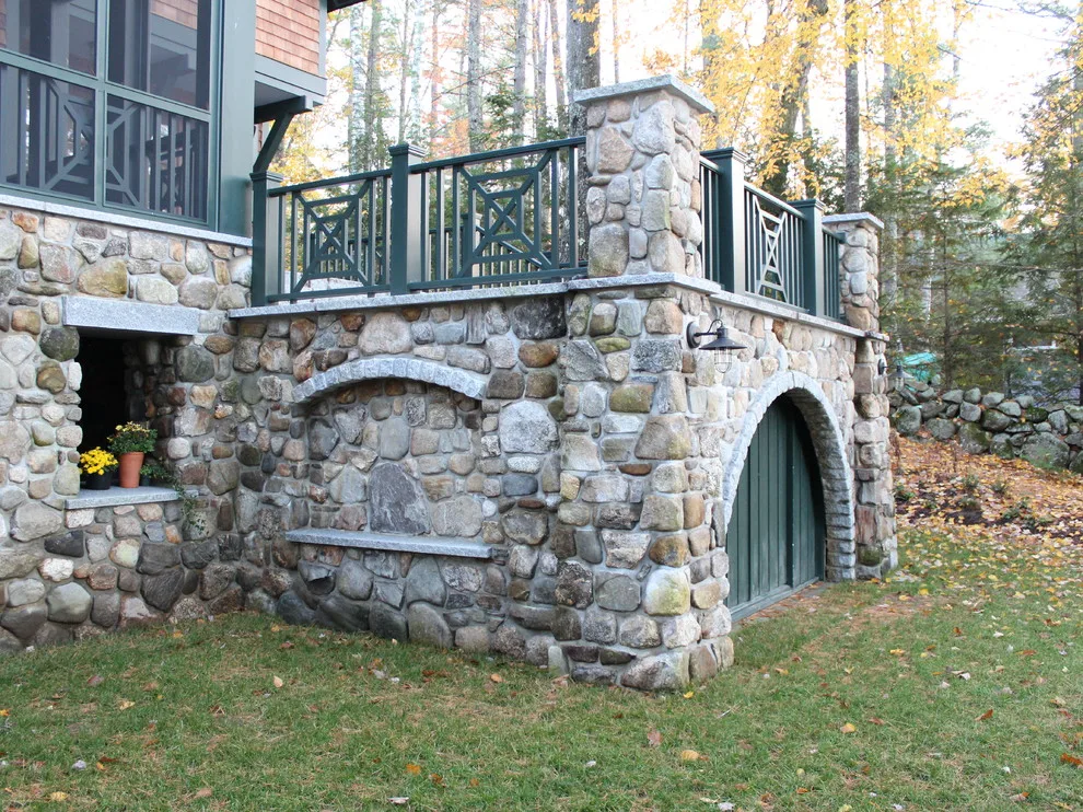Winnipesaukee Winter Harbor, Wolfeboro, NH by Fenton W. Varney - Master Builders - Photo 9