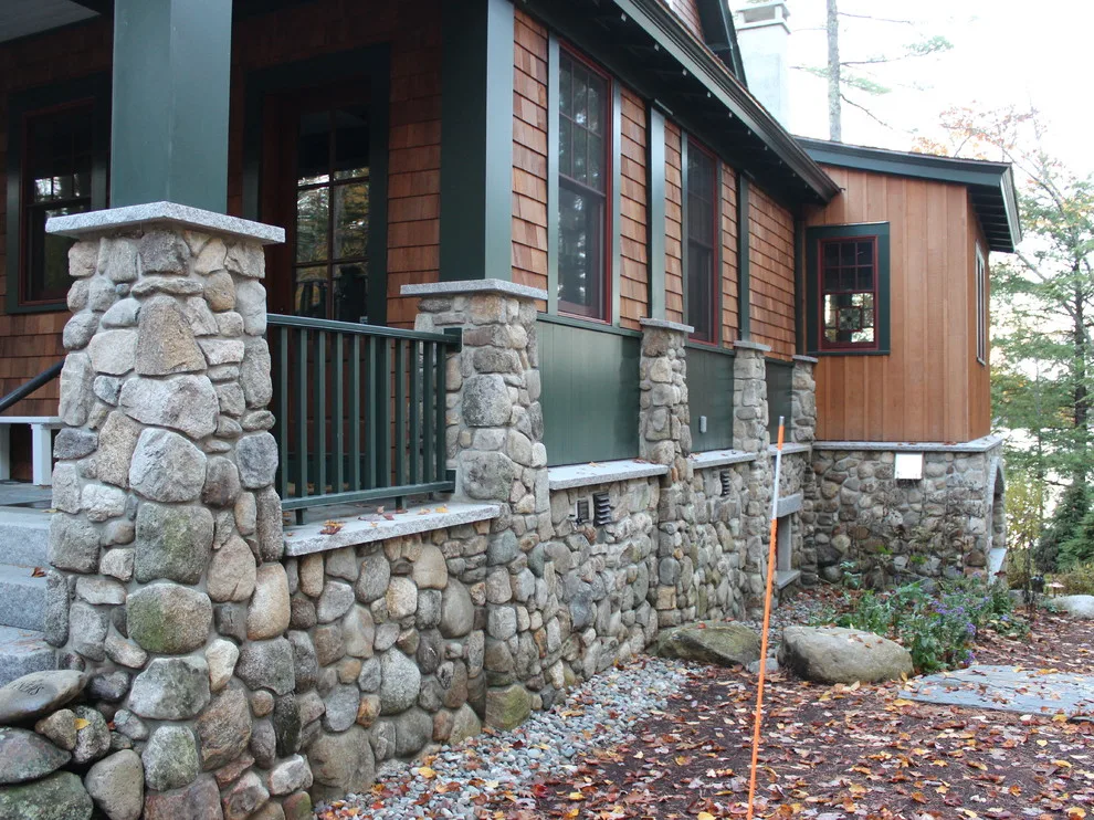 Winnipesaukee Winter Harbor, Wolfeboro, NH by Fenton W. Varney - Master Builders - Photo 7