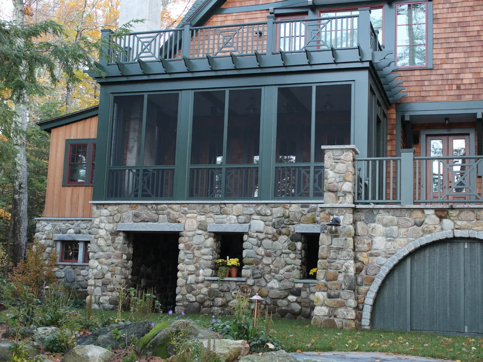 Winnipesaukee Winter Harbor, Wolfeboro, NH by Fenton W. Varney - Master Builders - Photo 2