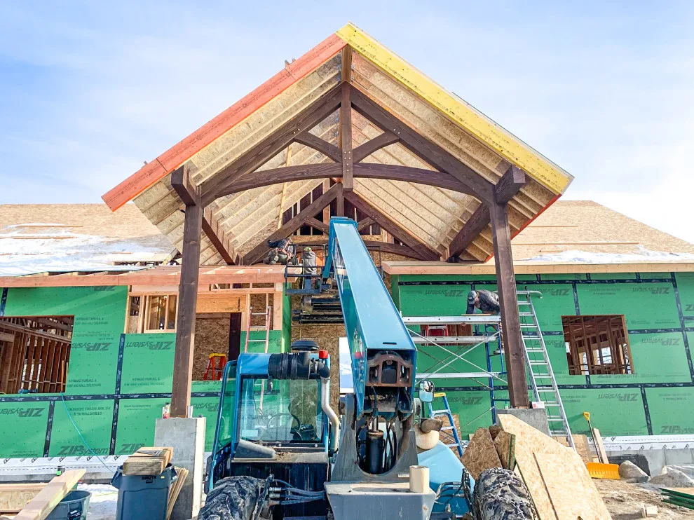 Grain by Grain - Hord - Woodcraft by Elevated Timberworks + Custom Construction - Photo 3