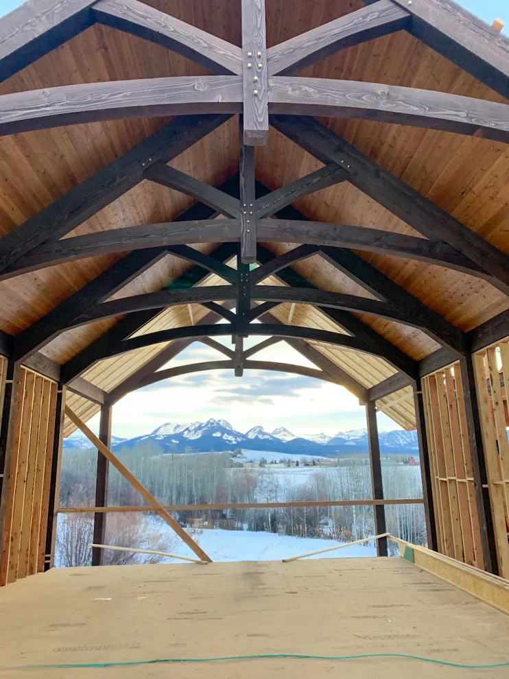 Grain by Grain - Hord - Woodcraft by Elevated Timberworks + Custom Construction - Photo 4