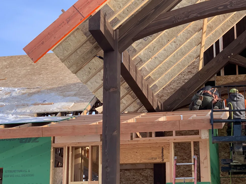 Elevated Timberworks + Custom Construction - Photo 14