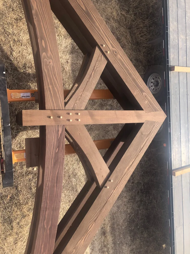 Grain by Grain - Hord - Woodcraft by Elevated Timberworks + Custom Construction - Photo 5