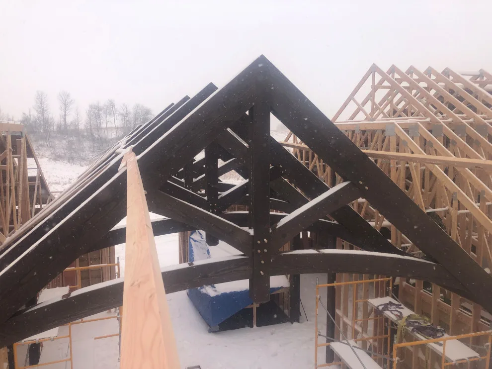Grain by Grain - Hord - Woodcraft by Elevated Timberworks + Custom Construction - Photo 2