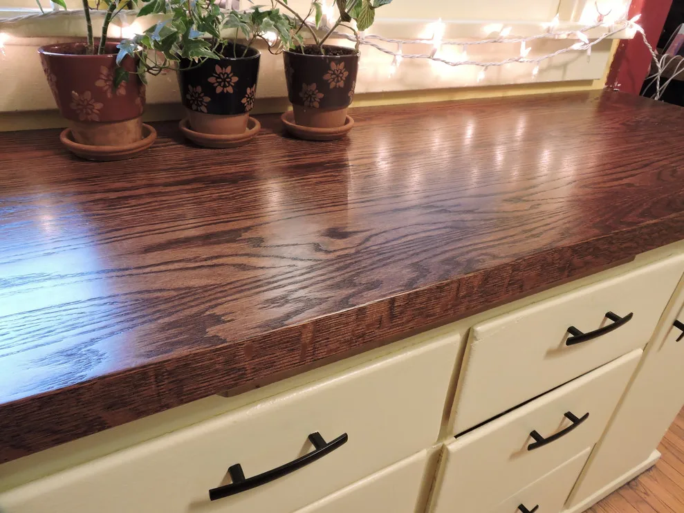 Timber Countertops by Willet Construction Inc. - Photo 3