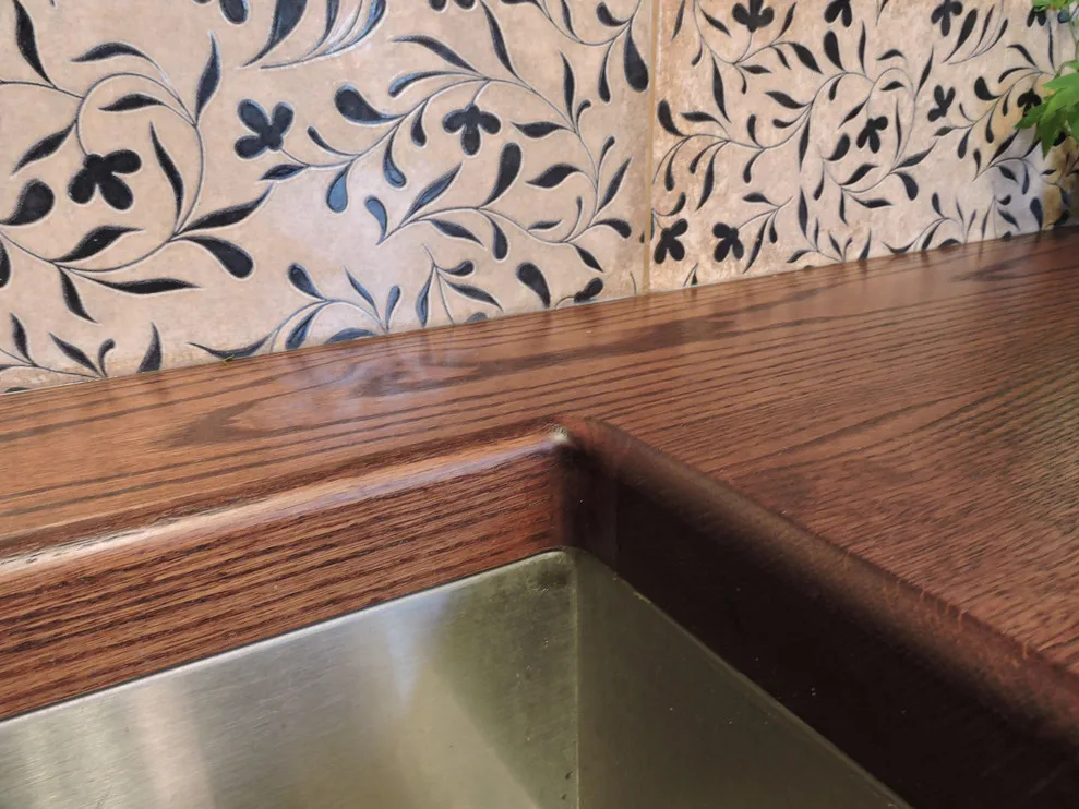 Timber Countertops by Willet Construction Inc. - Photo 4
