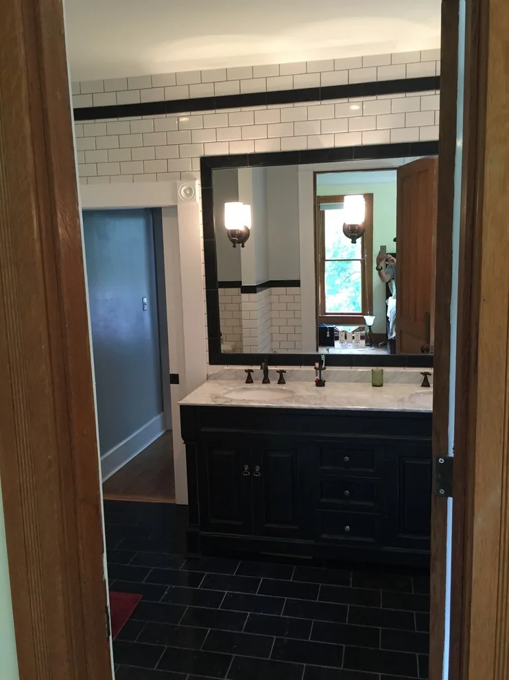 Woodruff Place Primary Bathroom by Jensen Design - Photo 7
