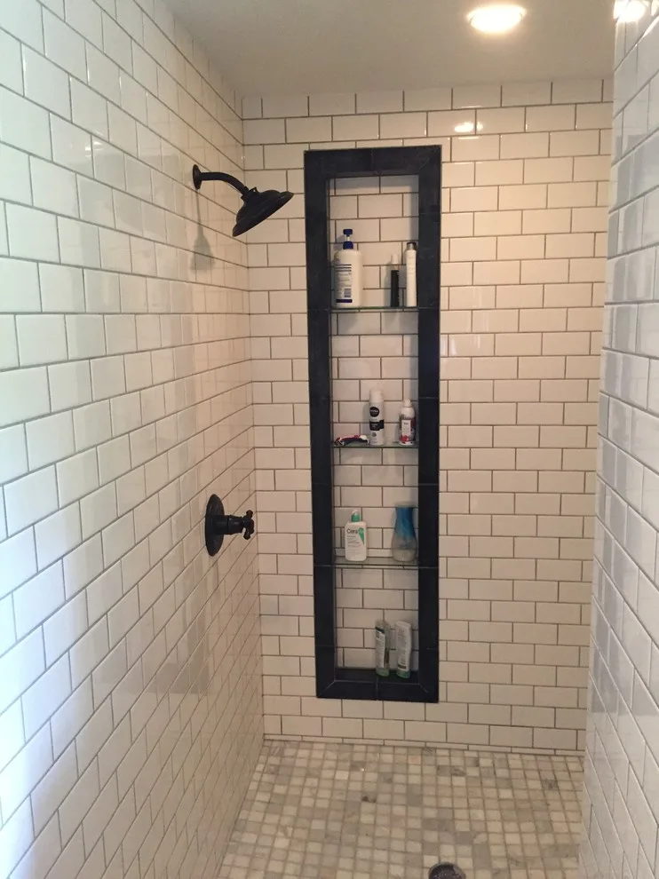 Woodruff Place Primary Bathroom by Jensen Design - Photo 6