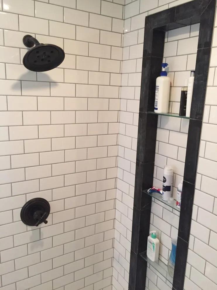 Woodruff Place Primary Bathroom by Jensen Design - Photo 2