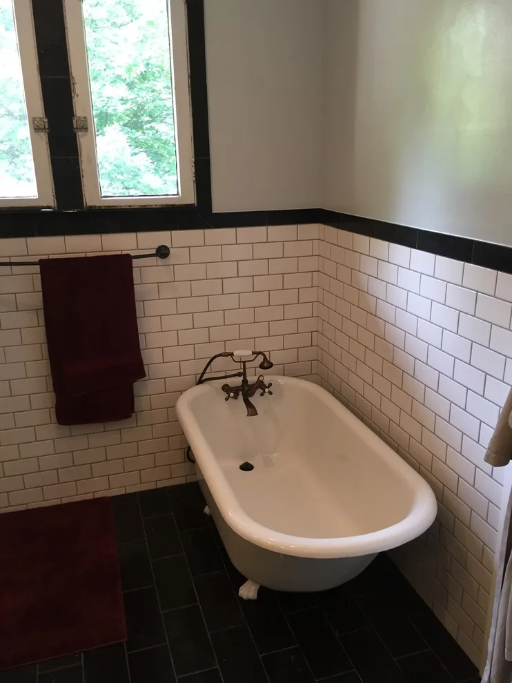 Woodruff Place Primary Bathroom by Jensen Design - Photo 5