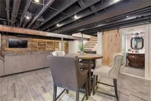 Woodside Basement Renovation by Eco Studio One - Photo 2