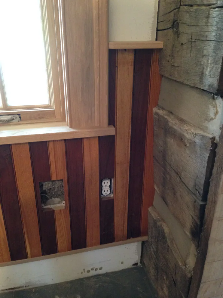 Rustic Woodworking and Cabinetry Reimagined by Jast Construction, LLC - Photo 11