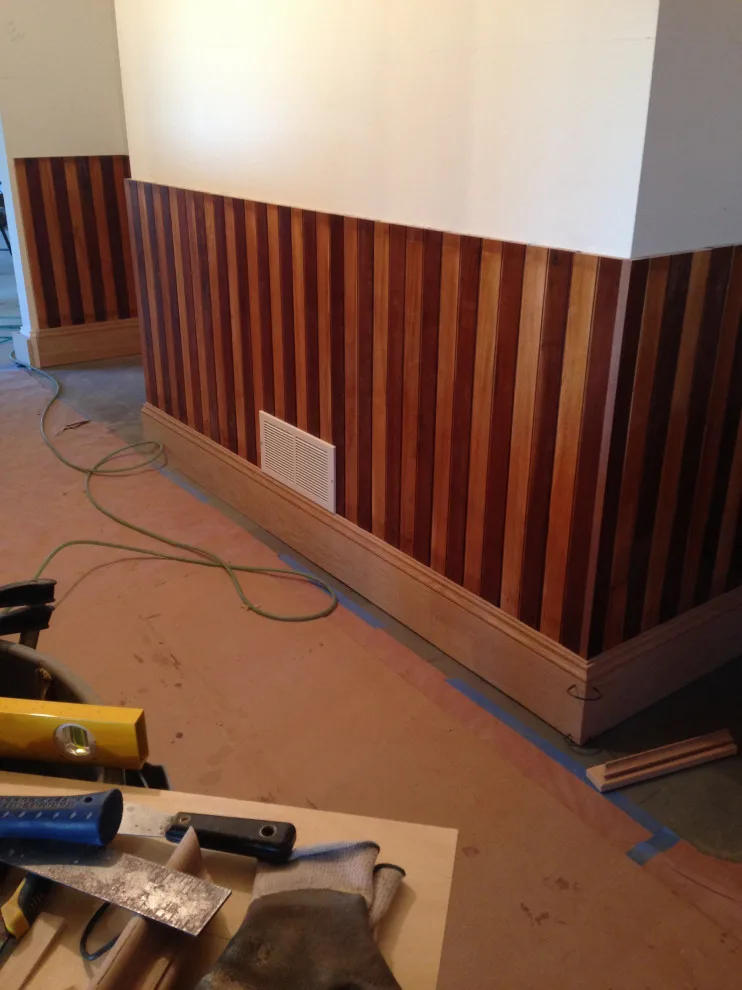 Rustic Woodworking and Cabinetry Reimagined by Jast Construction, LLC - Photo 14