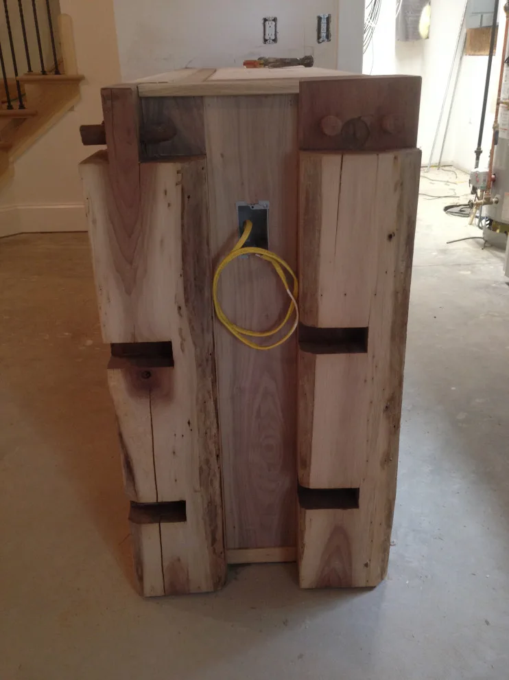 Rustic Woodworking and Cabinetry Reimagined by Jast Construction, LLC - Photo 5
