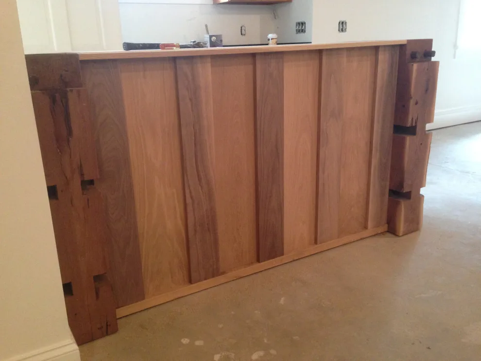 Rustic Woodworking and Cabinetry Reimagined by Jast Construction, LLC - Photo 19