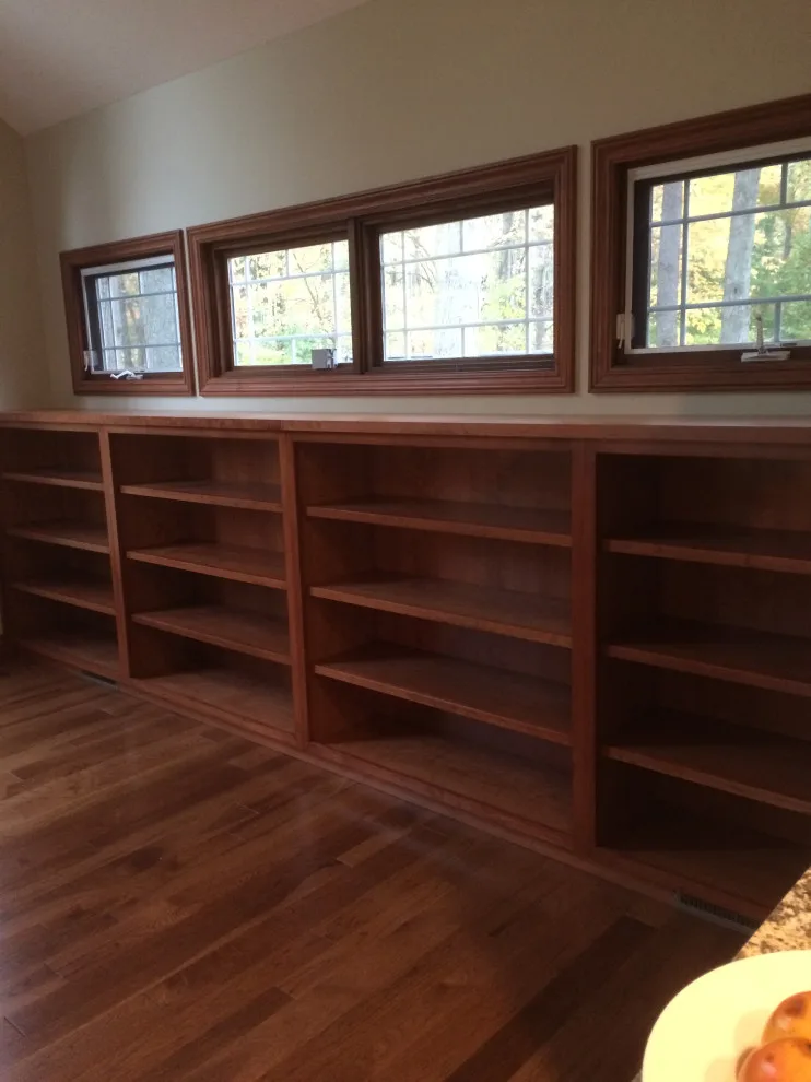 Rustic Woodworking and Cabinetry Reimagined by Jast Construction, LLC - Photo 18