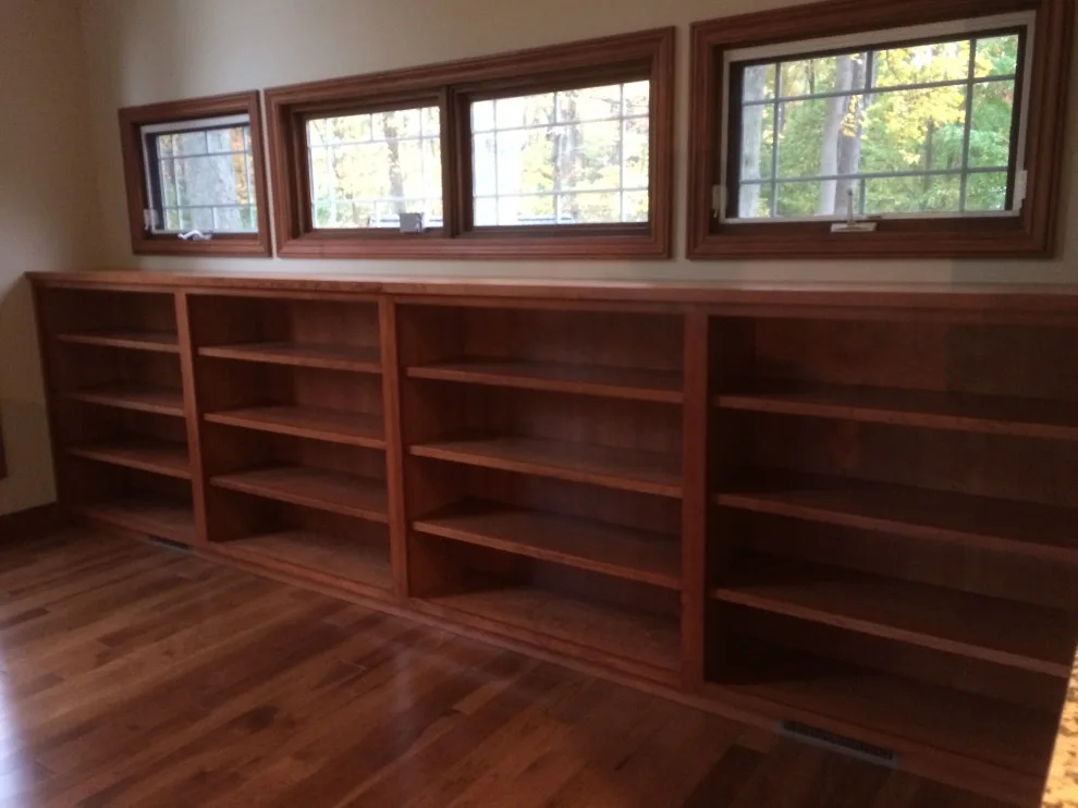 Rustic Woodworking and Cabinetry Reimagined by Jast Construction, LLC - Photo 17