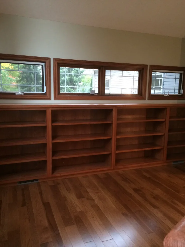 Rustic Woodworking and Cabinetry Reimagined by Jast Construction, LLC - Photo 4