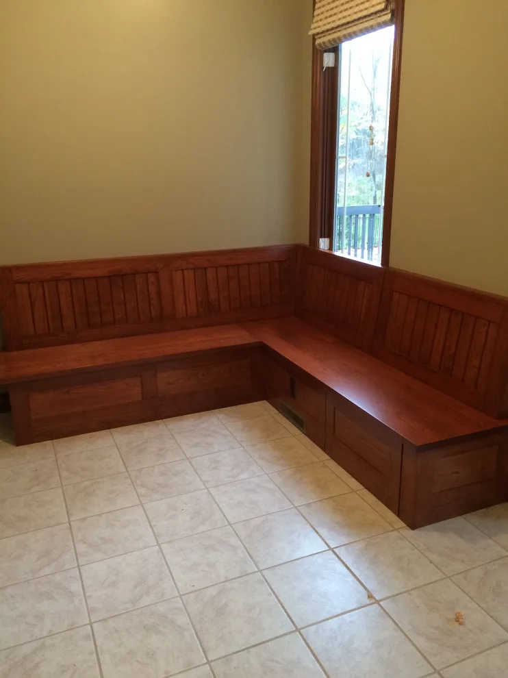 Rustic Woodworking and Cabinetry Reimagined by Jast Construction, LLC - Photo 6