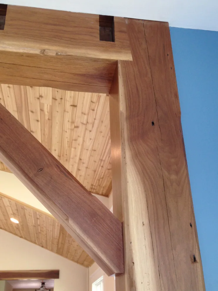 Rustic Woodworking and Cabinetry Reimagined by Jast Construction, LLC - Photo 7