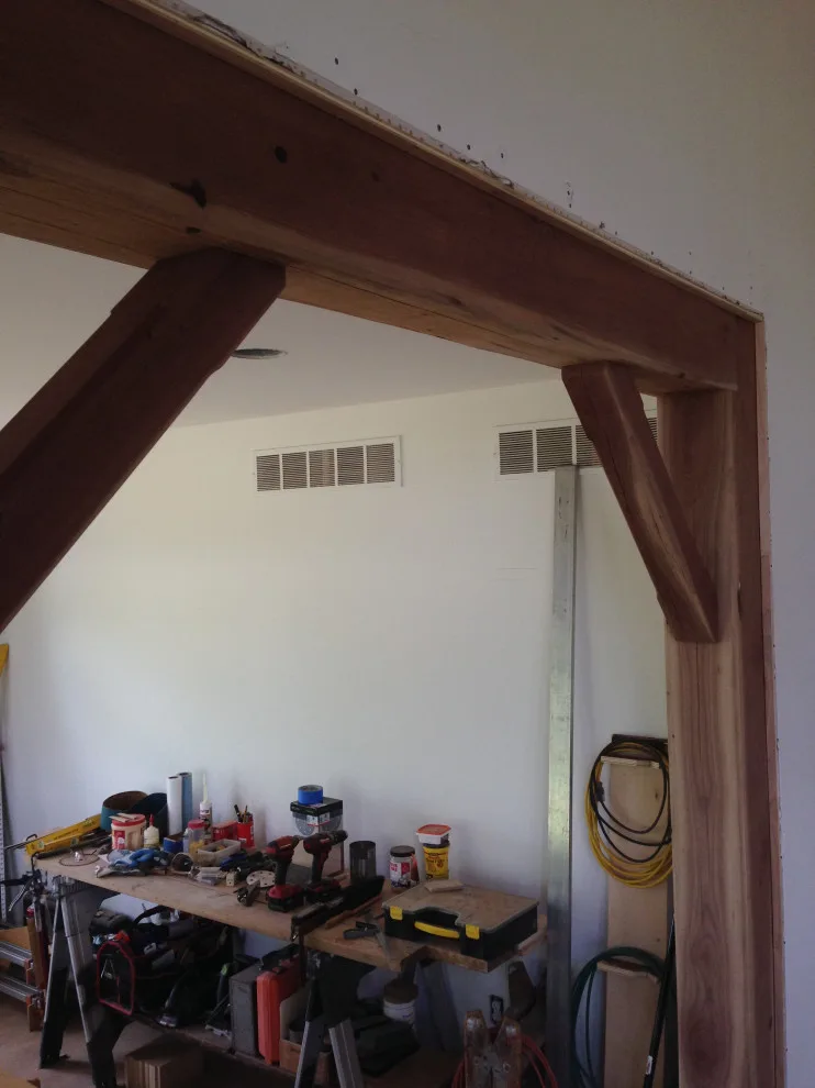 Rustic Woodworking and Cabinetry Reimagined by Jast Construction, LLC - Photo 13
