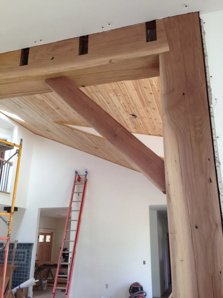 Rustic Woodworking and Cabinetry Reimagined by Jast Construction, LLC - Photo 15