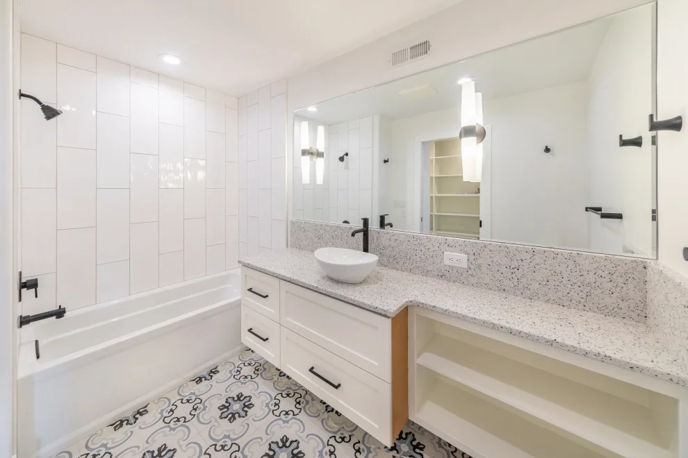 Mt Bachelor Village Renovation in Bend, Oregon by Lifestyle Homes, Home Builders - Photo 30