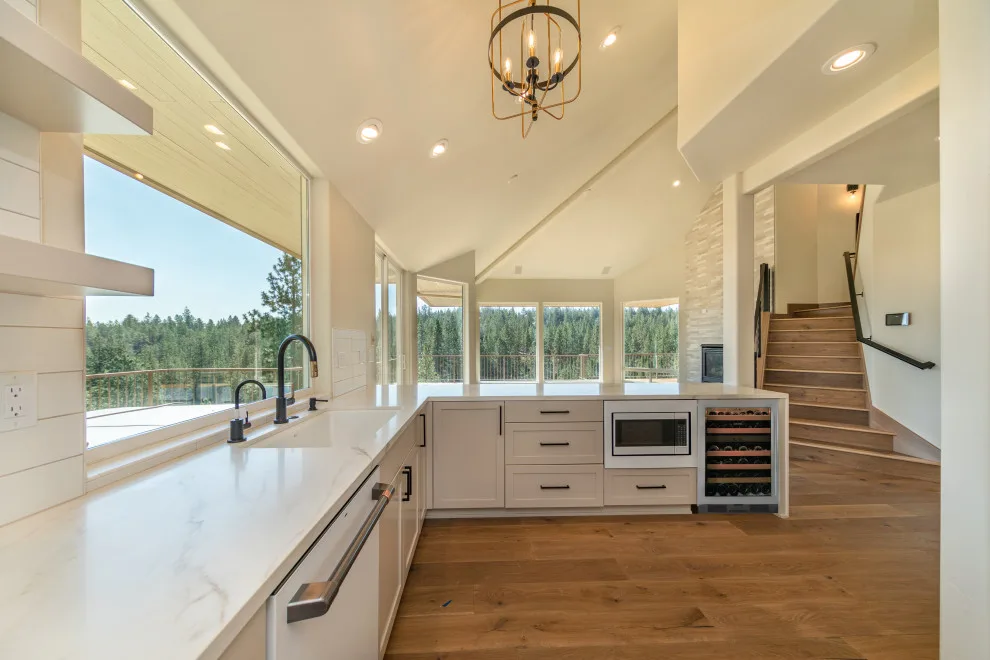 Mt Bachelor Village Renovation in Bend, Oregon by Lifestyle Homes, Home Builders - Photo 7