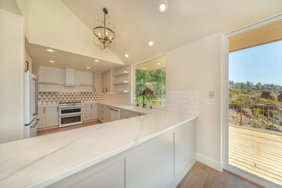 Mt Bachelor Village Renovation in Bend, Oregon by Lifestyle Homes, Home Builders - Photo 31