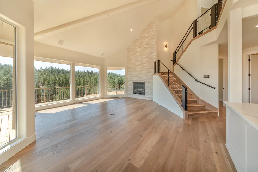 Mt Bachelor Village Renovation in Bend, Oregon by Lifestyle Homes, Home Builders - Photo 24