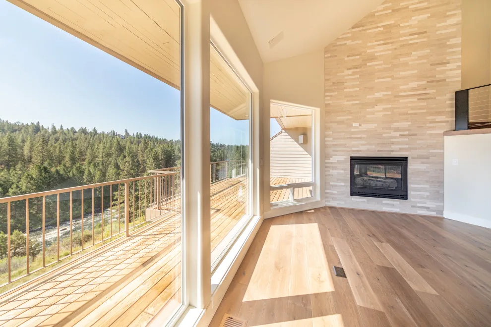Mt Bachelor Village Renovation in Bend, Oregon by Lifestyle Homes, Home Builders - Photo 9