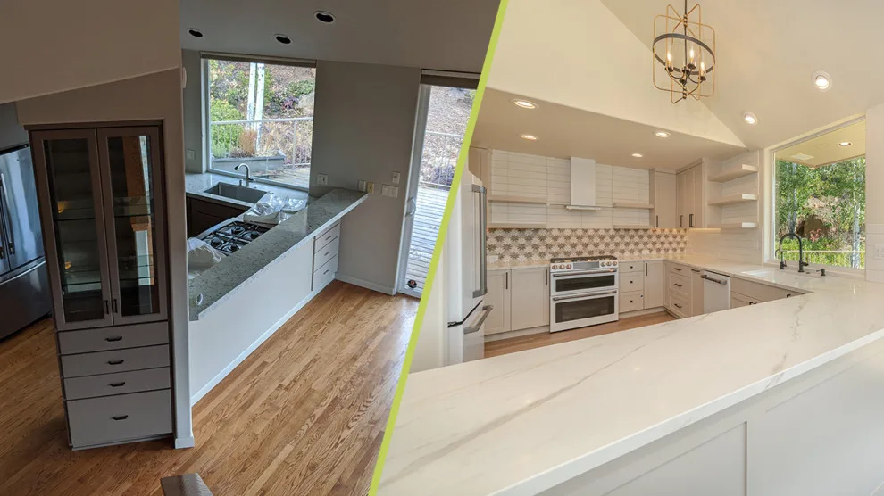 Mt Bachelor Village Renovation in Bend, Oregon by Lifestyle Homes, Home Builders - Photo 26